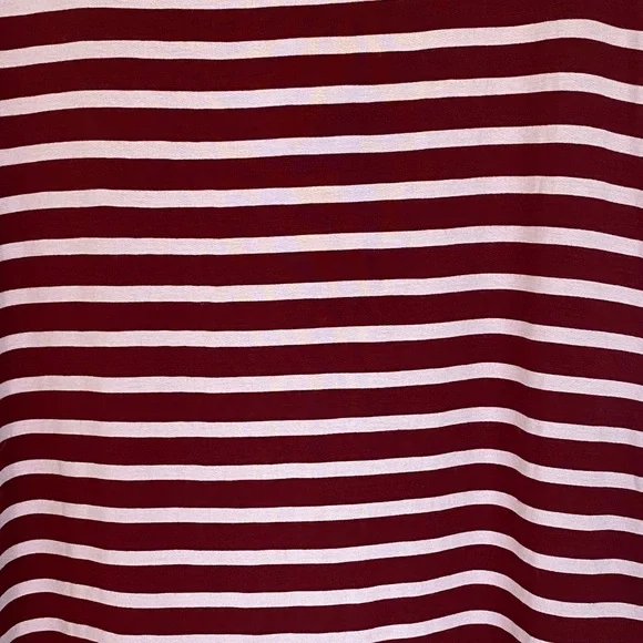 Lou & Grey Striped Signature Soft Sweater Dress - Picture 5 of 12